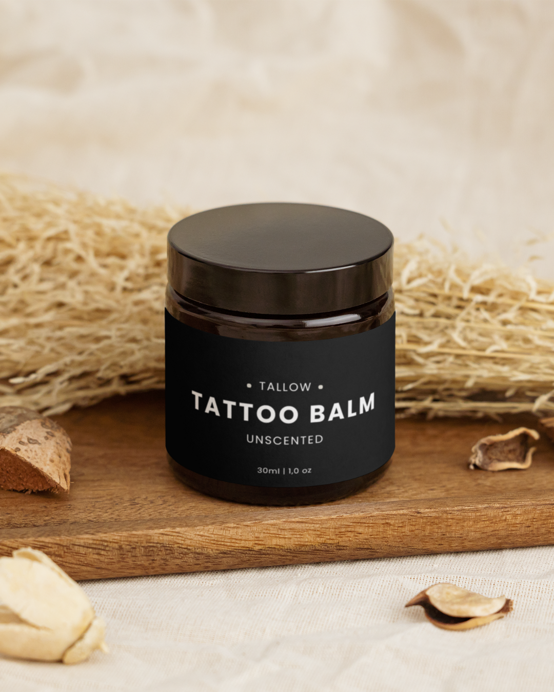 Tallow Tattoo Balm